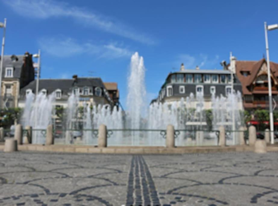 Le Petit Morny. Renove Lumineux Et * Deauville