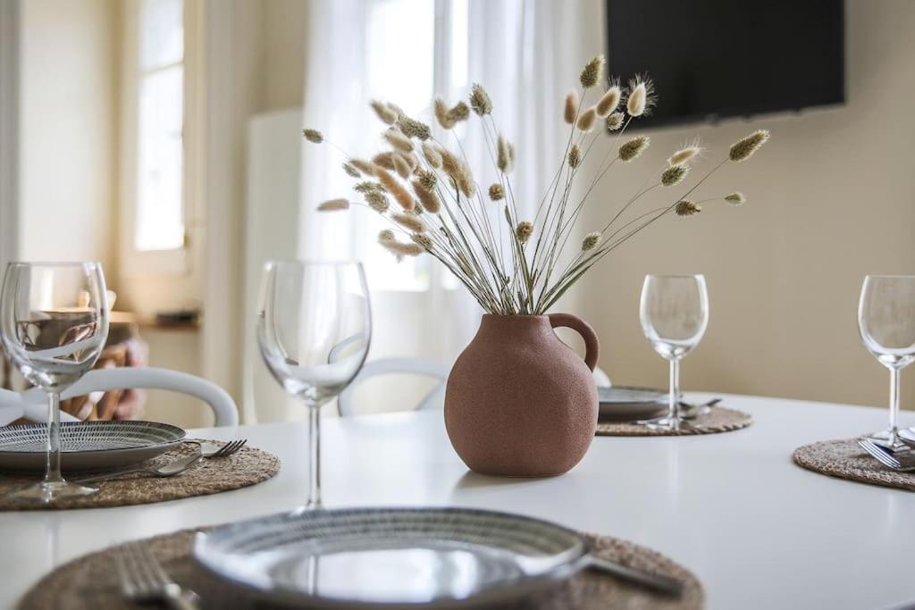 Apartment Le Petit Morny. Renove Lumineux Et