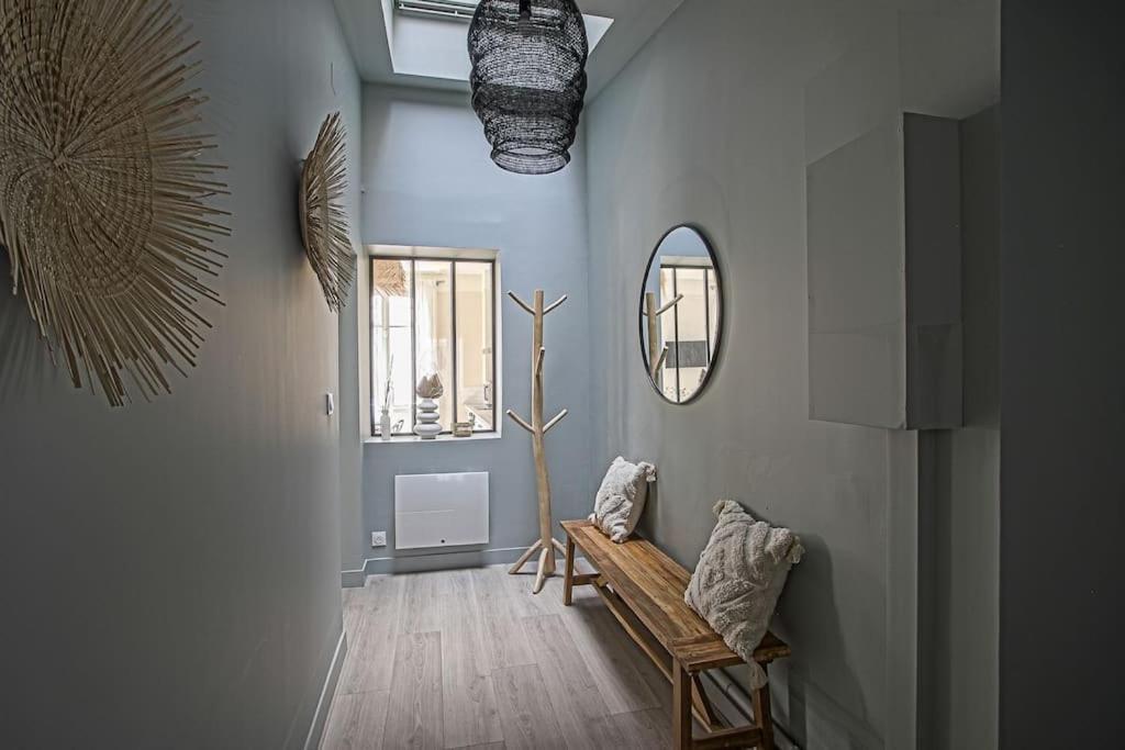 Le Petit Morny. Renove Lumineux Et Apartment Deauville