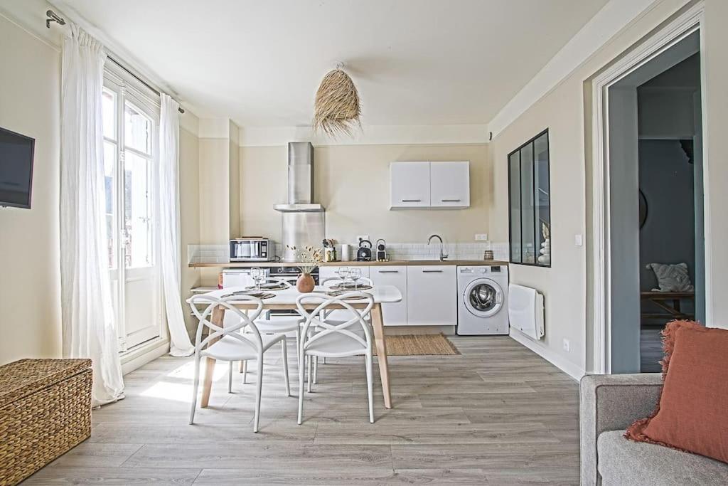 Le Petit Morny. Renove Lumineux Et * Deauville