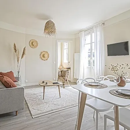 Le Petit Morny. Apt Renove Lumineux Et Central Deauville Exterior foto
