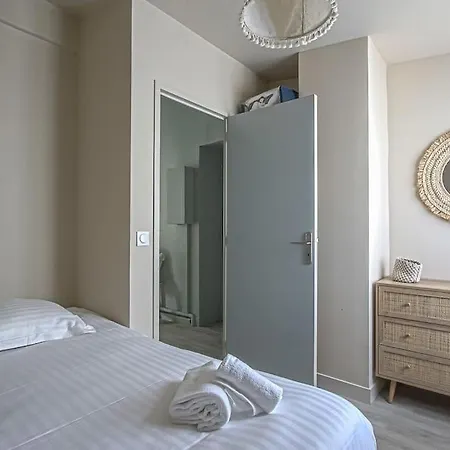Le Petit Morny. Apt Renove Lumineux Et Central Deauville Exterior foto