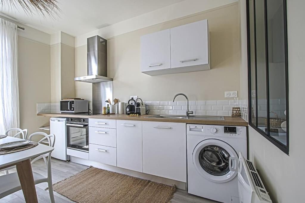 Appartement Le Petit Morny. Renove Lumineux Et