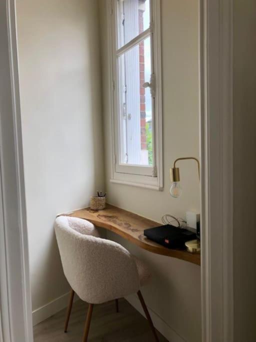 Le Petit Morny. Renove Lumineux Et Apartment Deauville
