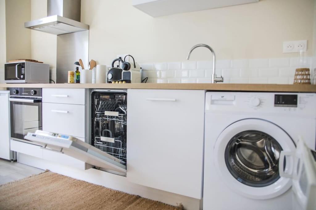 Appartement Le Petit Morny. Renove Lumineux Et