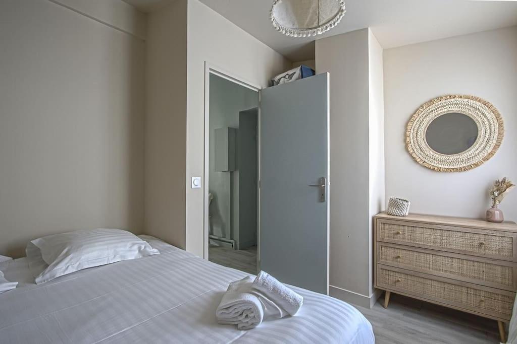 Le Petit Morny. Renove Lumineux Et Appartement Deauville