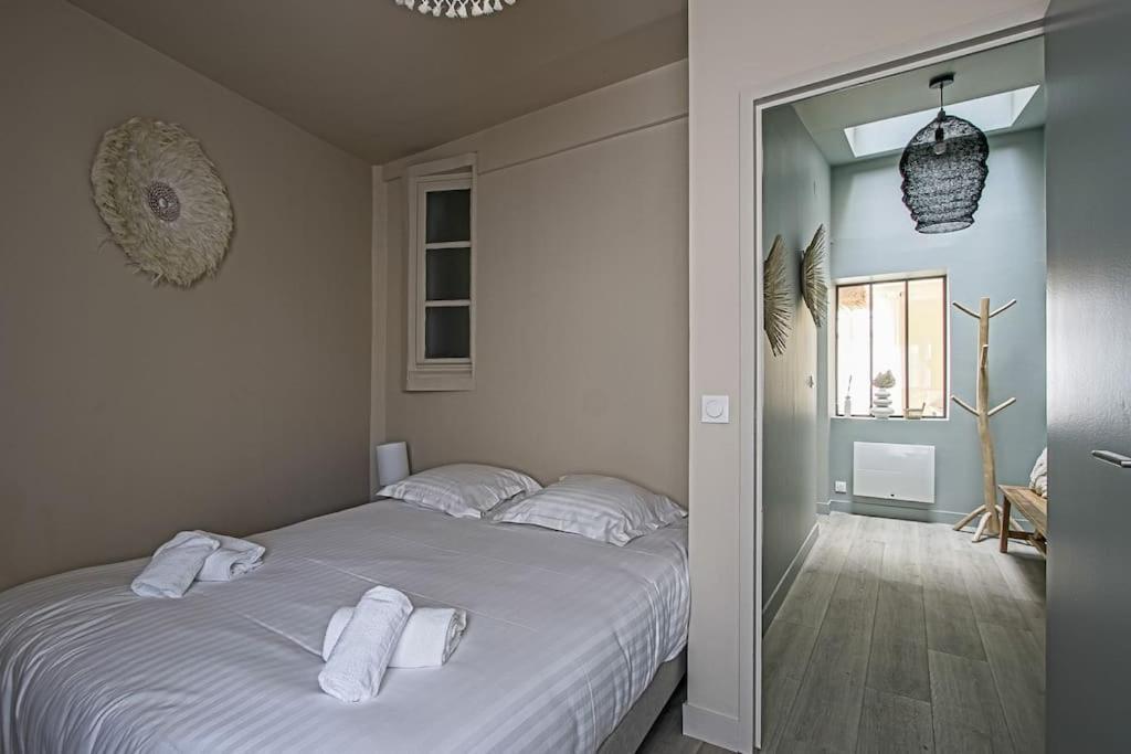 Appartement Le Petit Morny. Renove Lumineux Et Deauville